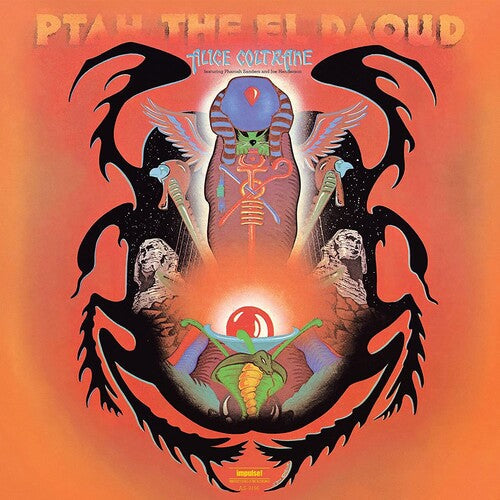 Alice Coltrane: Ptah The El Daoud (Verve By Request Series) ( LP )