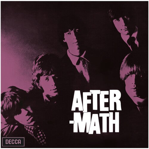 The Rolling Stones: Aftermath (UK) [LP] ( LP )