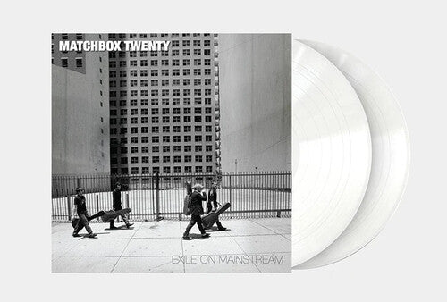 Matchbox Twenty: Exile On Mainstream - White Colored Vinyl ( LP )