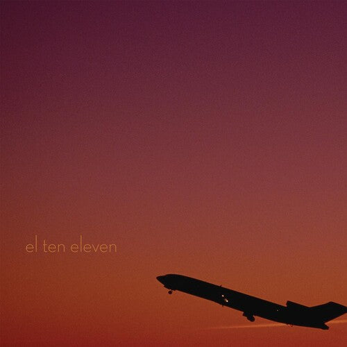 El Ten Eleven: El Ten Eleven - Gold ( LP )