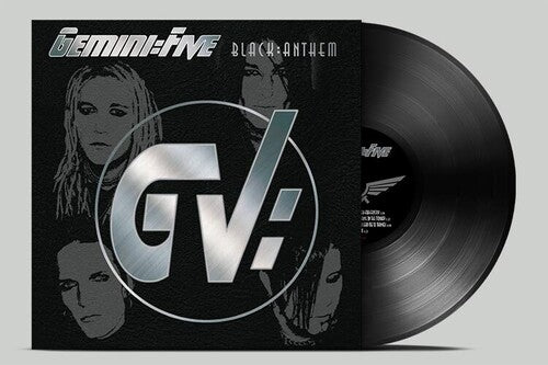 Gemini Five: Black Anthem ( LP )