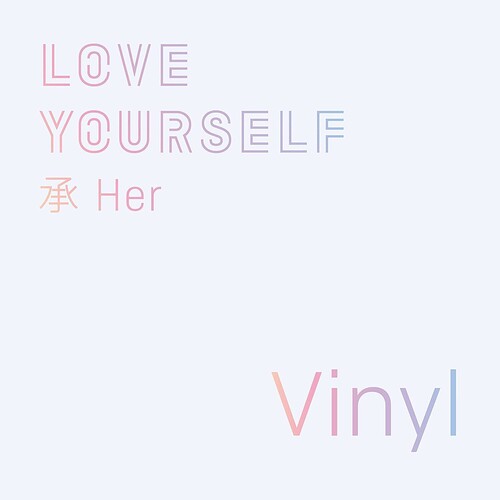BTS: LOVE YOURSELF: Her ( LP )