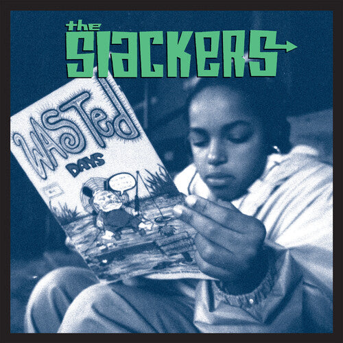 The Slackers: Wasted Days ( LP )