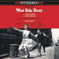 West Side Story / O.B.C.R.: West Side Story (Original Broadway Cast Recording) ( LP )