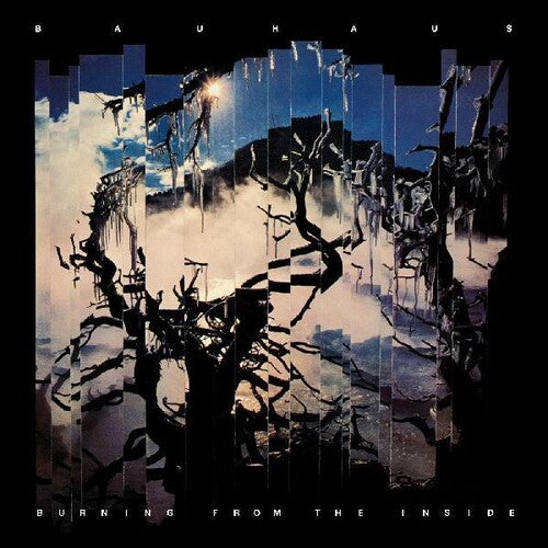 Bauhaus: Burning From The Inside ( LP )