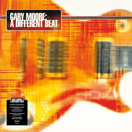 Gary Moore: A Different Beat ( LP )