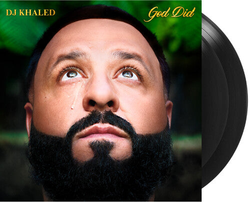 DJ Khaled: God Did ( LP )