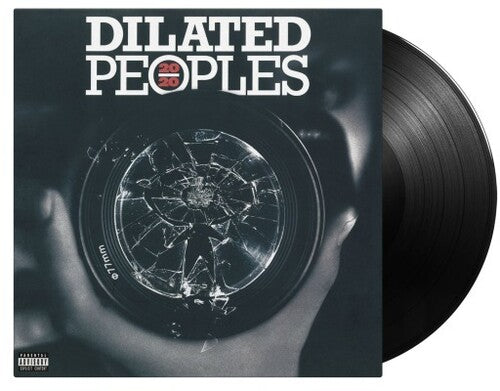 Dilated Peoples: 20/20 - 180-Gram Black Vinyl ( LP )