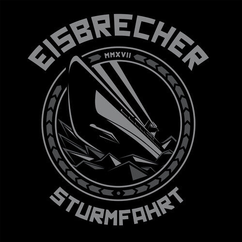Eisbrecher: Sturmfahrt ( LP )
