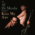 Al di Meola: KISS MY AXE ( LP )