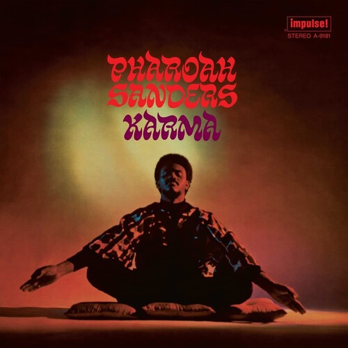 Pharoah Sanders: Karma (Verve Acoustic Sounds Series) ( LP )