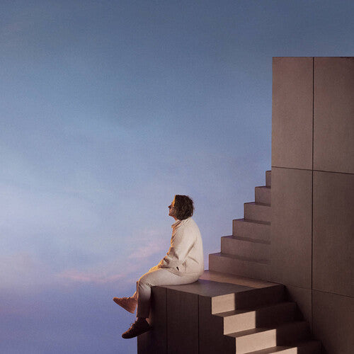 Lewis Capaldi: Broken By Desire To Be Heavenly Sent ( LP )