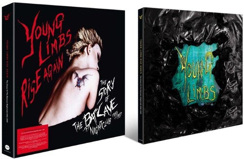 Various Artists: Young Limbs Rise Again: The Story Of The Batcave Nightclub 1982-1985 / Various - 140-Gram Black Vinyl 6LP Boxset ( LP )
