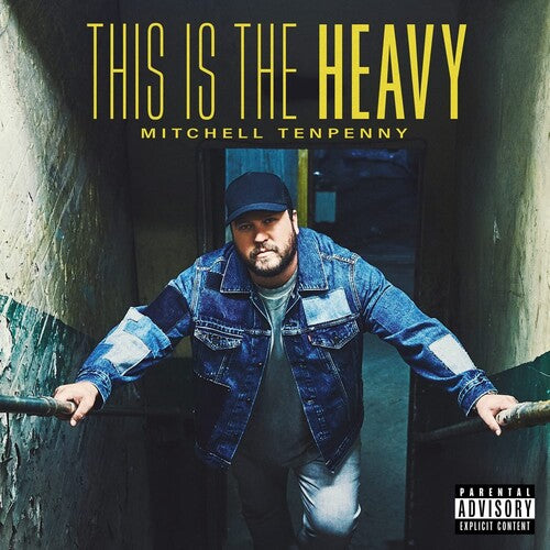 Mitchell Tenpenny: This Is The Heavy ( LP )