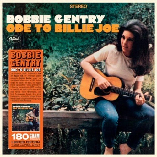 Bobbie Gentry: Ode To Billie Joe ( LP )
