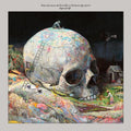 Neil Gaiman & Fourplay String Quartet: Signs Of Life - Silver Fox ( LP )