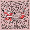 New Found Glory: December's Here - Light Pink ( LP )