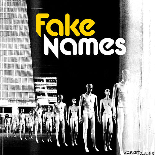 Fake Names: Expendables ( LP )