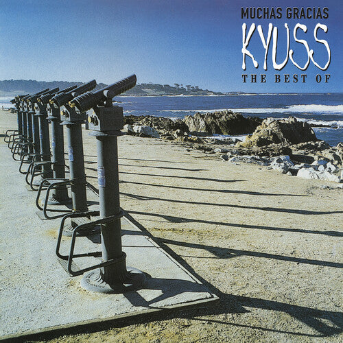 Kyuss: Muchas Gracias: The Best Of Kyuss ( LP )