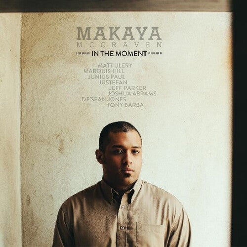 Makaya McCraven: In The Moment ( LP )