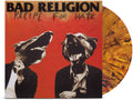 Bad Religion: Recipe for Hate - Anniversary Edition - Transluscent Tigers Eye ( LP )