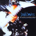 Bad Brains: Youth Are Getting Restless ( LP )