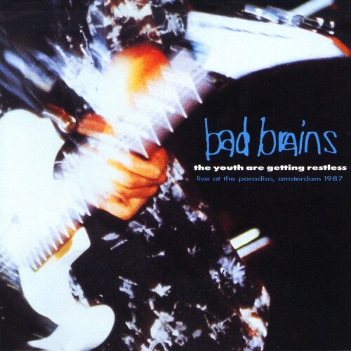 Bad Brains: Youth Are Getting Restless ( LP )