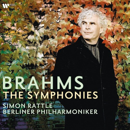 Berliner Philharmoniker: Brahms: The Symphonies ( LP )