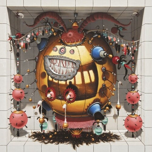 Orbital: Optical Delusion ( LP )
