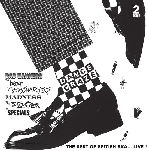 Various Artists: Dance Craze (Various Artists) ( LP )
