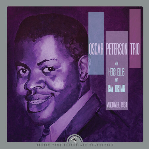 Oscar Peterson Trio: Vancouver, 1958 ( LP )