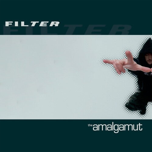 Filter: The Amalgamut ( LP )