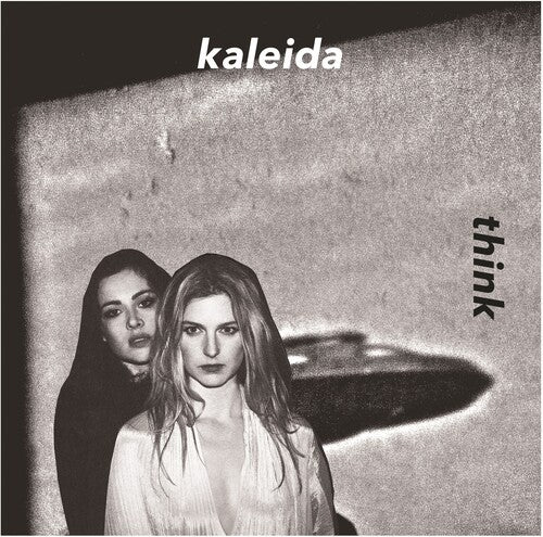 Kaleida: Think EP - Fuchia Pink ( LP )