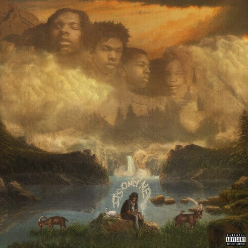 Lil Baby: It's Only Me ( LP )