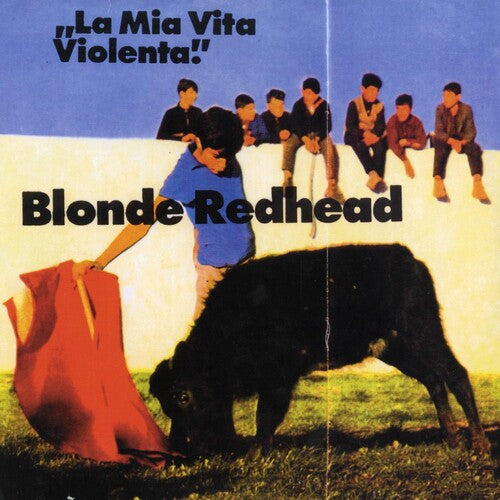 Blonde Redhead: La Mia Vita Violenta - Jewel Red ( LP )
