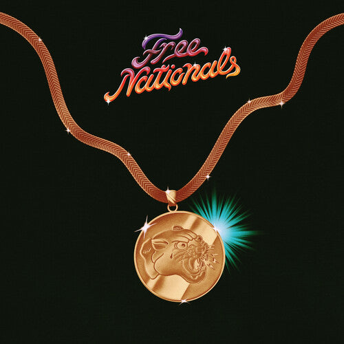 Free Nationals: Free Nationals ( LP )