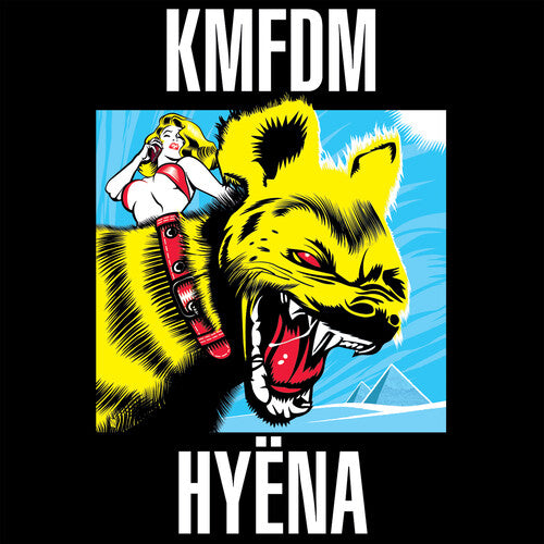 KMFDM: Hyena ( LP )