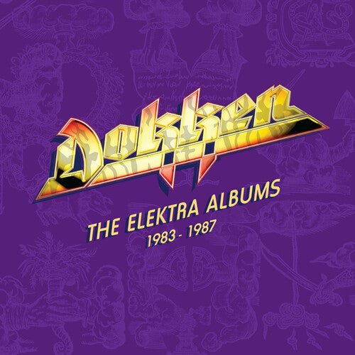 Dokken: The Elektra Albums 1983-1987 ( LP )