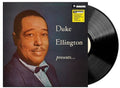 Duke Ellington: Duke Ellington Presents (2022 - Remaster) ( LP )