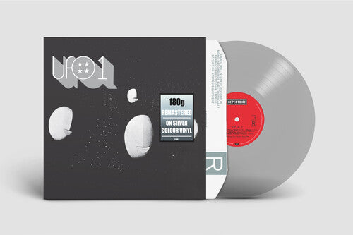 UFO: UFO1 - Silver Vinyl ( LP )
