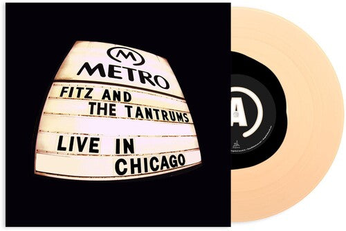 Fitz and the Tantrums: Live In Chicago ( LP )
