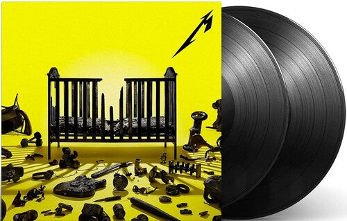 Metallica: Metallica -72 Seasons  2LP ( LP )