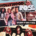 Hollywood Rose: The Roots Of Guns N' Roses - Red/white Splatter ( LP )
