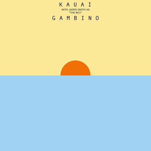 Childish Gambino: Kauai ( LP )