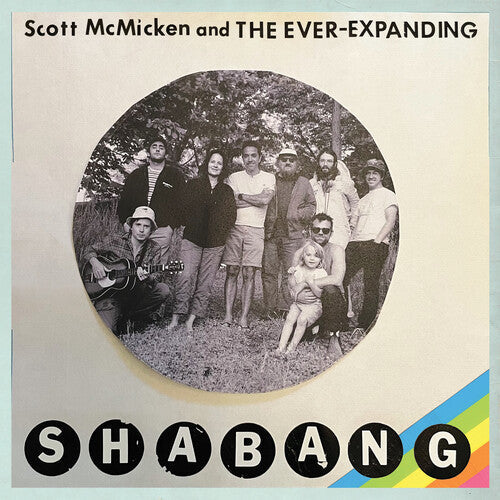 Scott McMicken & the Ever-Expanding: SHABANG ( LP )