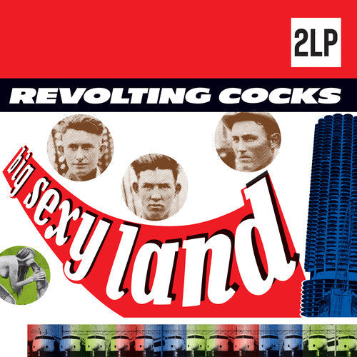Revolting Cocks: Big Sexy Land ( LP )