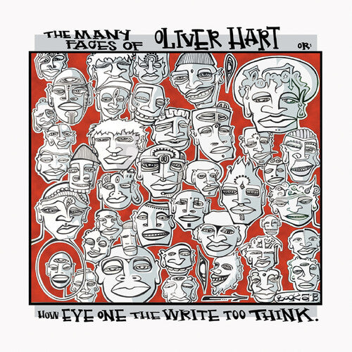 Oliver Hart: The Many Faces Of Oliver Hart ( LP )