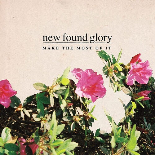 New Found Glory: Make The Most Of It ( LP )