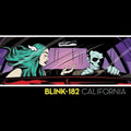 blink-182: California (Deluxe Edition)(2-LP, 180 Gram Black Vinyl, Download Card) ( LP )
