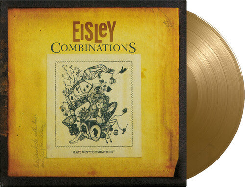 Eisley: Combinations - Limited 180-Gram Gold Color Vinyl ( LP )